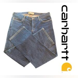 Carhartt Women’s Regular Fit Straight Leg Pants - Size 12 Short